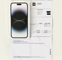 iPhone 14 Pro Max/ I Phone/ Rechnung/ OVP/ Ledercover Düsseldorf - Urdenbach Vorschau