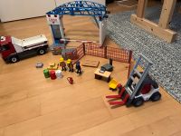 Playmobil City Action - Cargo Halle mit Transportfahrzeugen Eimsbüttel - Hamburg Eimsbüttel (Stadtteil) Vorschau