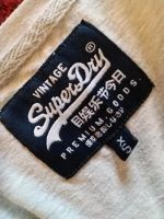 T-Shirt Vintage Superdry | Gr. XS (34) Baden-Württemberg - Mannheim Vorschau