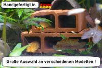 Höhlen Ton, Deko Aquarium, Welshöhle, Profiqualität, NEU Nordrhein-Westfalen - Neunkirchen-Seelscheid Vorschau