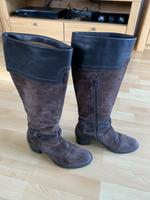 Neuw Damenstiefel von Tommy Hilfiger Gr. 40 Hessen - Eschwege Vorschau