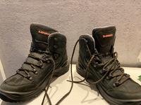 Lowa Renegade GTX Mid Damen Wanderstiefel Wanderschuhe 39,5 (39) Häfen - Bremerhaven Vorschau