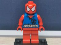 LEGO® Marvel Scarlet Spider sh274 OHNE Armbedrückung 76057 Baden-Württemberg - Karlsruhe Vorschau