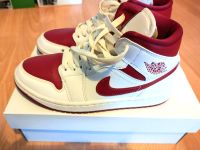 Nike Jordan 1 Mid Sneaker Reverse Chicago rot weiss Saarland - Perl Vorschau