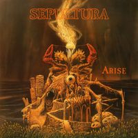 Sepultura – Arise CD Thrash, Death Metal, Heavy Metal Rheinland-Pfalz - Rieschweiler-Mühlbach Vorschau