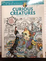 Creative Haven, Coloring Book, Curious Creatures, neu Bayern - Rain Lech Vorschau