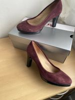 Salamander Damen Pumps Bordeaux rot Gr 37,5 / 4,5 Nordrhein-Westfalen - Remscheid Vorschau