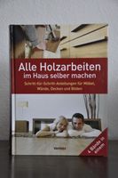 Alle Holzarbeiten im Haus selber machen, 4 Bände in einem Baden-Württemberg - Spiegelberg Vorschau