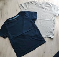 2 H&M T-Shirts Gr. 110/116 Jungen Nordrhein-Westfalen - Höxter Vorschau