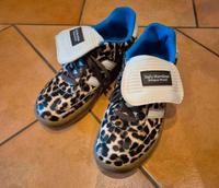 Leo sneaker daily marvelous Gr. 40 royal Leopard Schuhe itpiece Nordrhein-Westfalen - Pulheim Vorschau