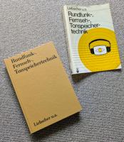 Rundfunk Fernsehen Tonspeichertechnik DDR Verlag Sachsen - Reichenbach (Vogtland) Vorschau