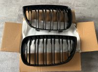 Nieren NEU BMW 1er E81 E87 VFL M Grill Schwarz Kühlergrill Bonn - Plittersdorf Vorschau