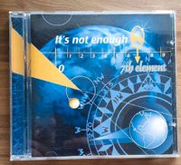 Melodic Rock: 7th Element - It's Not Enough, CD von 1999 Baden-Württemberg - Altheim (Alb) Vorschau