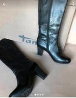 Tamaris Stiefel Langschaft 38 schwarz neu Bayern - Zirndorf Vorschau