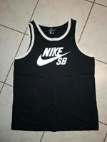 Nike ärmeloses Damen T-shirt Gr.:L schwarz Bayern - Coburg Vorschau