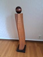 Kunstsäule aus Holz Saarland - Quierschied Vorschau