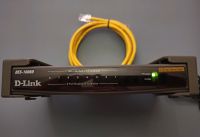 D-Link DES-1008D WLAN Router 8-port. Niedersachsen - Uelzen Vorschau