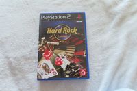 Playstation 2 Spiel "Hard Rock Casino" Hessen - Bebra Vorschau