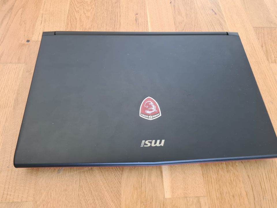 MSI Gaming Laptop in Treuenbrietzen