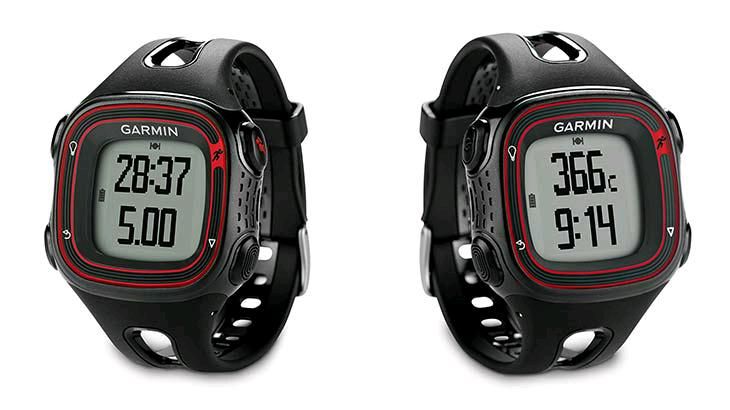 GARMIN WATCH FORRUNNER 10 FITNESS GPS UHR in Oberuckersee