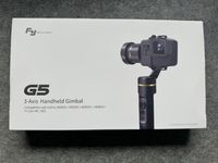 FeiyuTech G5 3-Achsen Gimbal Handheld kompatibel GoPro Hero 5,4, Niedersachsen - Burgdorf Vorschau