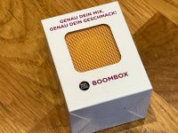 Dolce Gusto Boombox Bluetooth Lautsprecher Micro SD Card Dortmund - Persebeck Vorschau