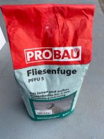 Bauhaus Probau Fliesenfuge PFFU5 neu OVP 5 Kg, weiß Schleswig-Holstein - Rabenholz Vorschau