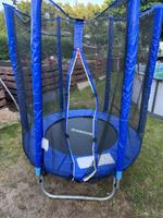 Trampolin zu verkaufen Brandenburg - Potsdam Vorschau