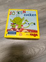 Haba Spiel Socken zocken Schleswig-Holstein - Kisdorf Vorschau