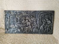 Wandbild Relief Bild Weinkeller Party Feier Mittelalter Hessen - Herbstein Vorschau