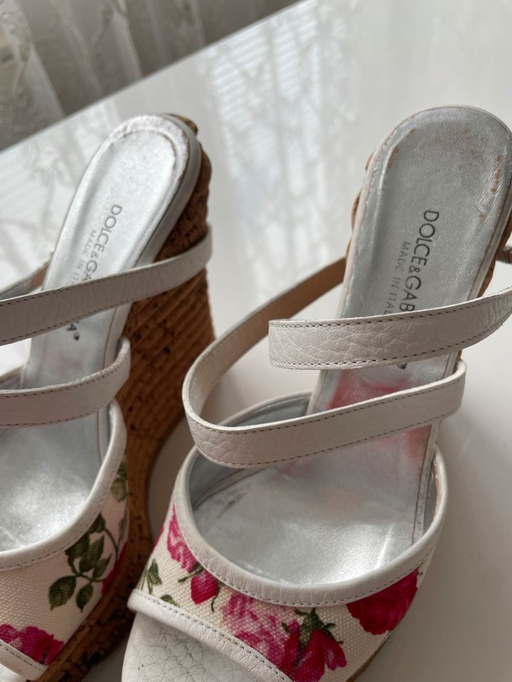 Dolce & Gabbana Schuhe Damen in Neuss