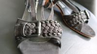 NEU Kennel&Schmenger Swarovski Sandalen Gr.37 Düsseldorf - Eller Vorschau