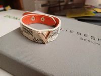 Armband V LV kariert karo beige damen Accessoires grau Armreif ne München - Sendling Vorschau