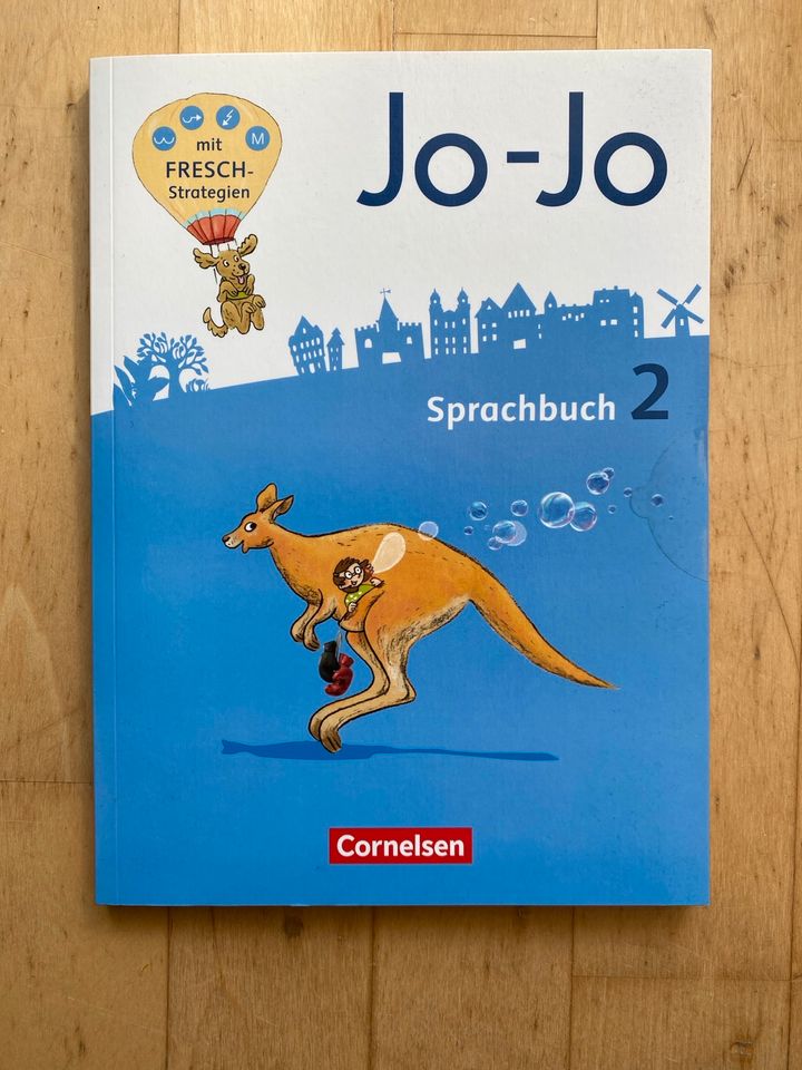 Jojo Jo-Jo Sprachbuch 2 neu in Ludwigsburg