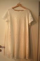 Weißes Kleid mit Spitze von Asos in Gr. 48/50 Nordrhein-Westfalen - Lippstadt Vorschau