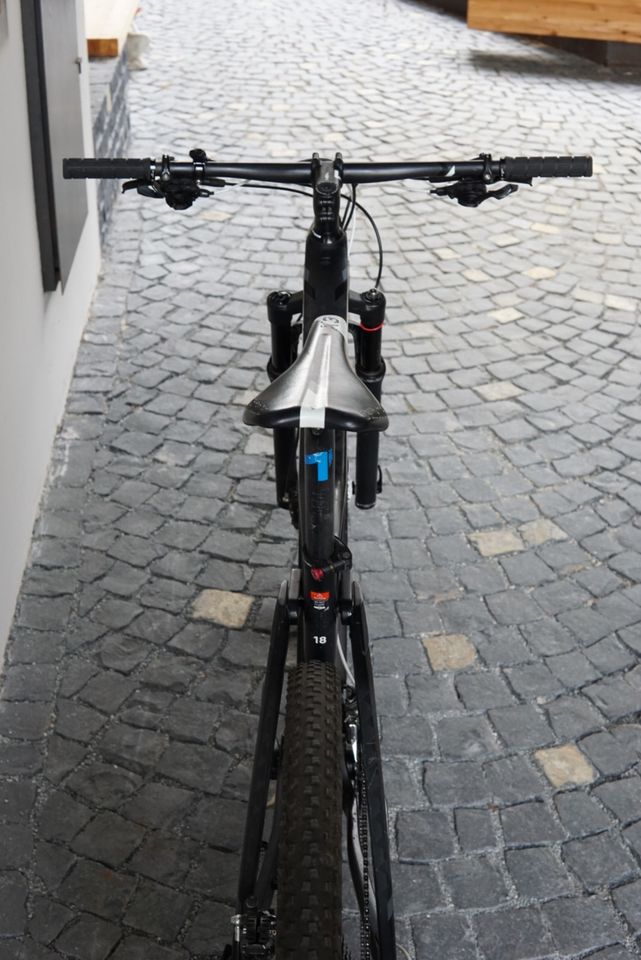 Cube Racefully AMS Mountainbike 29zoll in Fichtelberg