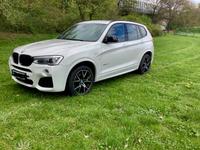 BMW X3 M ,258 PS Diesel ,Vollausstattung , BMW Scheckheft, 1 A Niedersachsen - Achim Vorschau