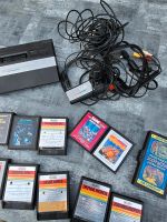 Atari 2600 mit 16 Spiele Niedersachsen - Suhlendorf Vorschau