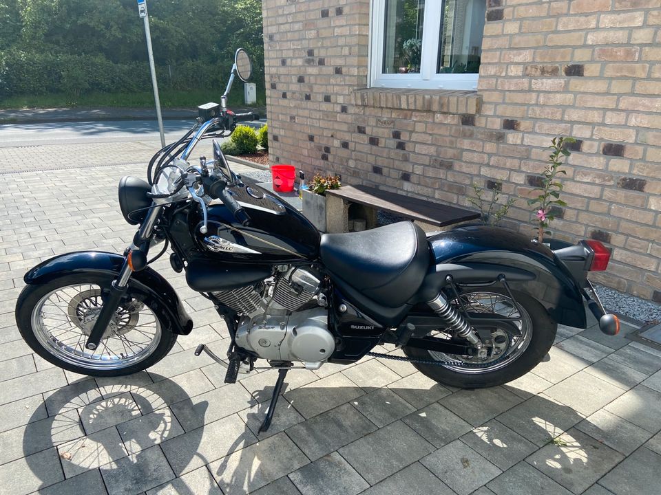 Suzuki Vl 125 Intruder (3700€ VB) in Bonn