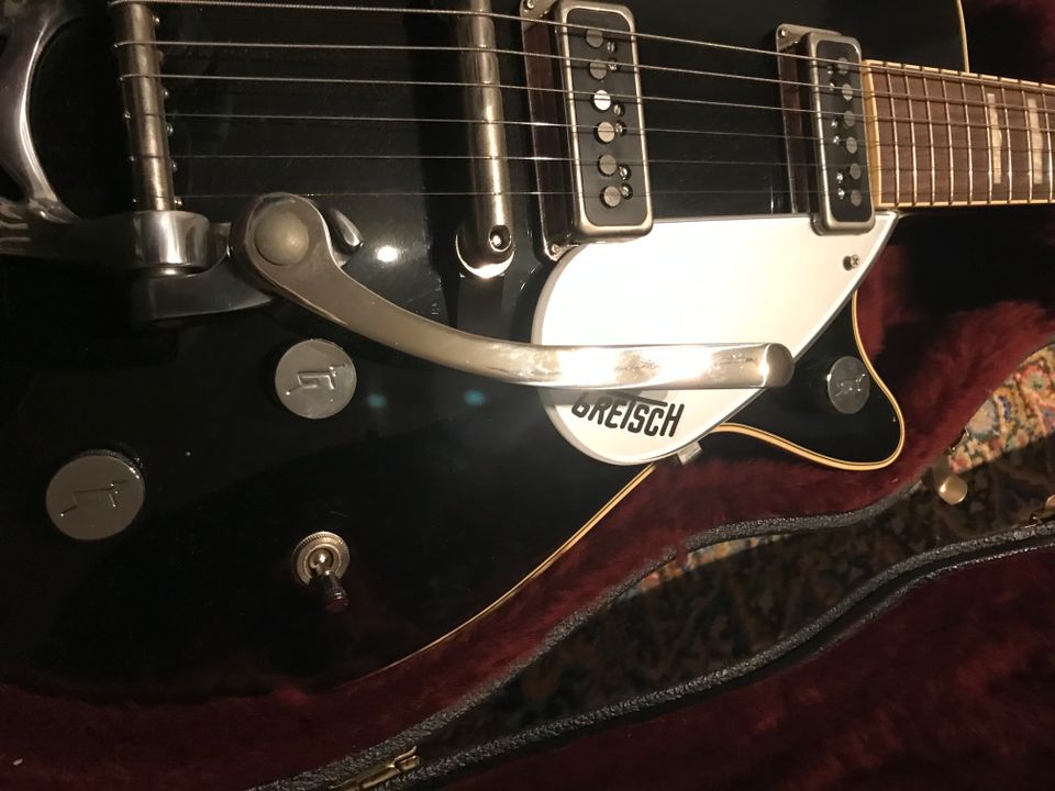 Gretsch 6128 TDS (Gilmour, Jeff Beck, George Harrison) in Dormagen