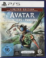 Avatar Frontiers of Pandora Limited Edition PlayStation 5 PS5 Schleswig-Holstein - Wiemersdorf Vorschau