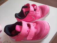Nike Sneaker pink gr. 23,5 Schuhe Turnschuhe Sachsen - Burgstädt Vorschau