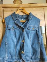 Tolle Jeansweste Gr.48 KjBrand Dithmarschen - Heide Vorschau