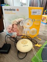 Medela Swing Doppelmilch pumpe elektrisch und Batteriebetrieb Nordrhein-Westfalen - Bestwig Vorschau