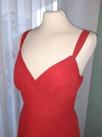 Montego Cocktailkleid Empirestil Chiffon Abschluss rot 36 Bayern - Manching Vorschau