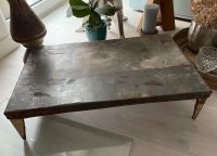 Tisch Tablett Deko Industrial Style Loft Metall Shabby Hessen - Biblis Vorschau