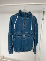 Karl Kani Windbreaker Jeans jeansjacke gr Bayern - Sand a. Main Vorschau