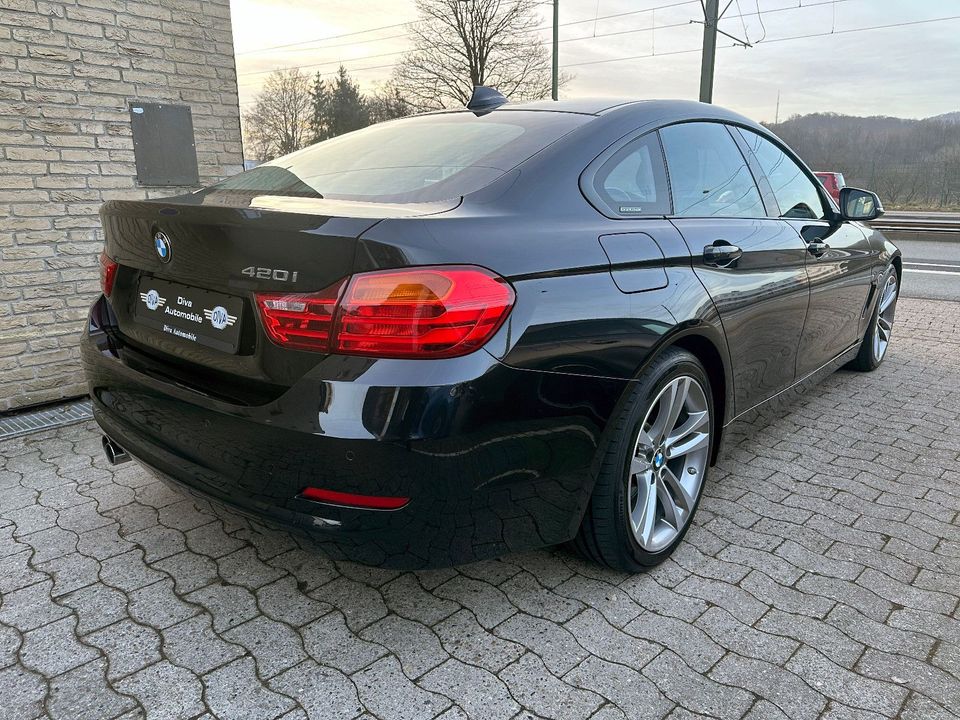 BMW 420i Gran Coupé Advantage Automatik in Bielefeld