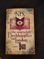 Die magischen Buchhändler von London Garth Nix Fantasy Hessen - Marburg Vorschau
