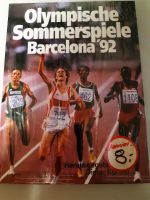 Olympische Sommerspiele Barcelona 92 NEU OVP Rheinland-Pfalz - Kümbdchen Vorschau